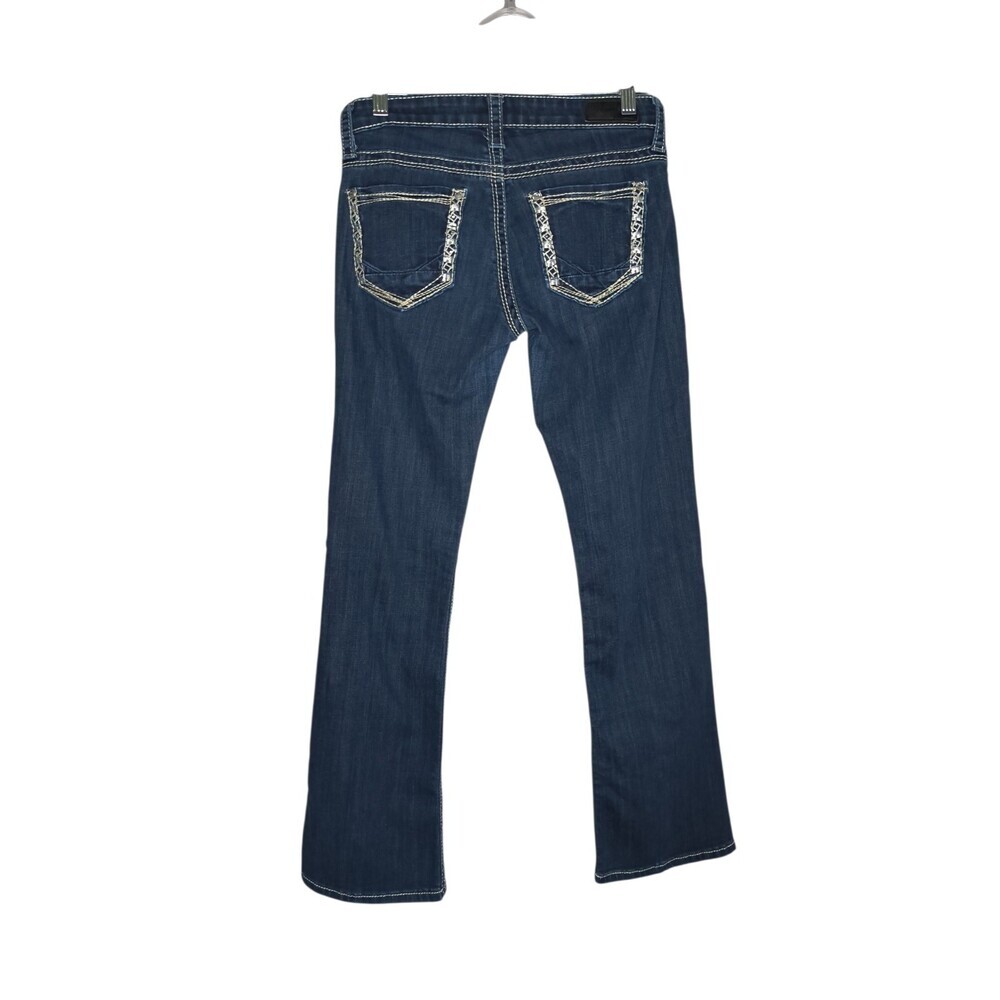 Daytrip Leo Bootcut Women's Size 28r Jeans Low Rise
